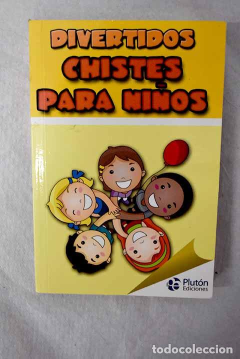 Libros: Divertidos chistes para ni&ntilde;os