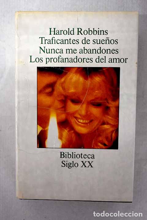 Livres: Traficantes de sue&ntilde;os.- Robbins, Harold
