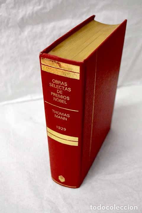 Libros: Obras selectas: Mann, Thomas.- Mann, Thomas - Foto 1