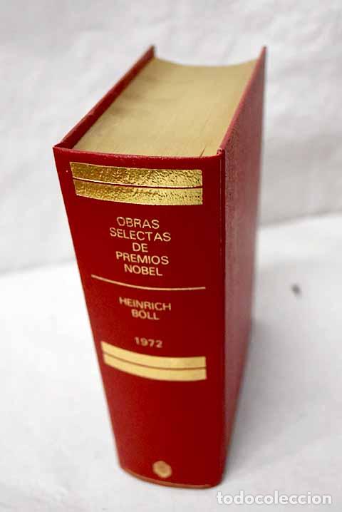 Livres: Obras selectas: Boll, Heinrich.- Boll, Heinrich
