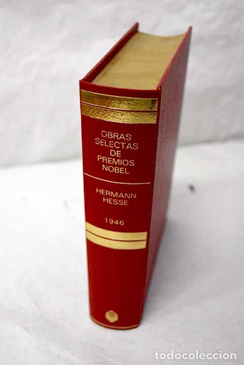 Livres: Obras selectas: Hesse, Hermann.- Hesse, Hermann
