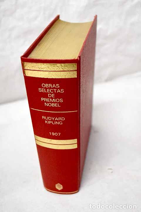 Livres: Obras selectas: Kipling, Rudyard.- Kipling, Rudyard