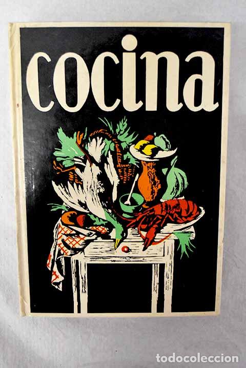 Livres: Manual de cocina: recetario