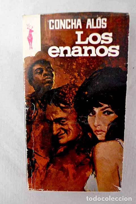 Libros: Los enanos: Al&oacute;s, Concha.- Al&oacute;s, Concha