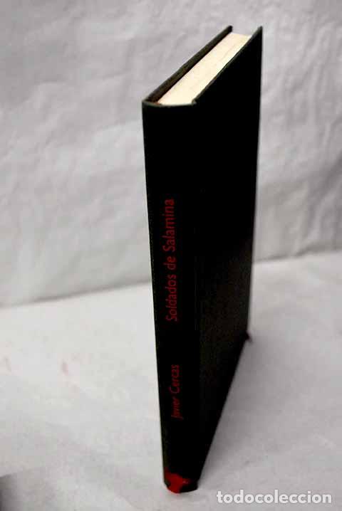 Libros: Soldados de Salamina.- Cercas, Javier