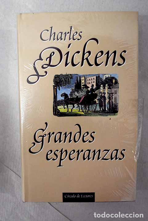 Libros: Grandes esperanzas: Dickens, Charles.- Dickens, Charles - Foto 1