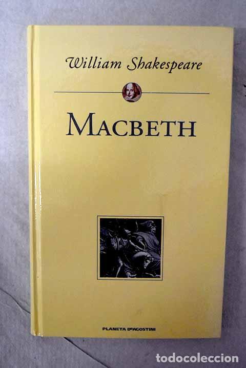 Libros: Macbeth: Shakespeare, William.- Shakespeare, William