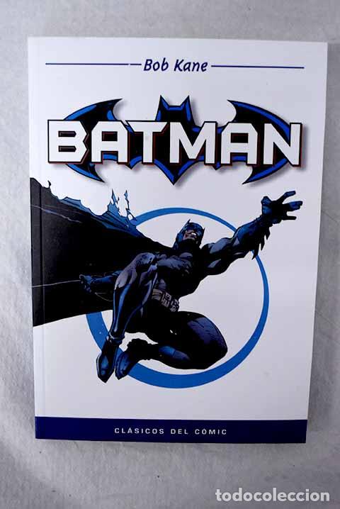 Libros: Batman: Siegel, Jerry.- Siegel, Jerry