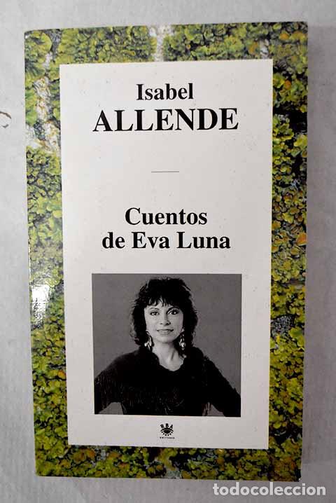 Libros: Cuentos de Eva Luna: Allende, Isabel.- Allende, Isabel
