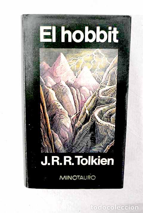 Libros: El hobbit: Tolkien, J. R. R..- Tolkien, J. R. R.