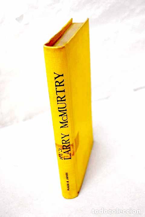 Libros: Hud: McMurtry, Larry.- McMurtry, Larry - Foto 1