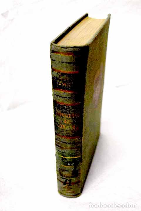 Libros: Impaciencia del coraz&oacute;n.- Zweig, Stefan