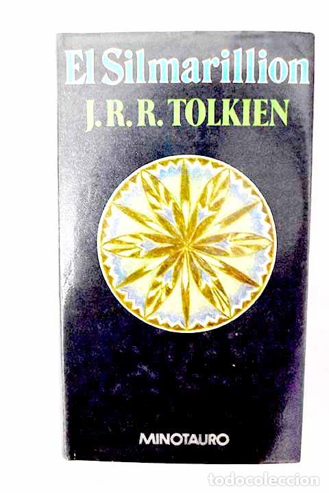 Libros: El silmarillion: Tolkien, J. R. R..- Tolkien, J. R. R.
