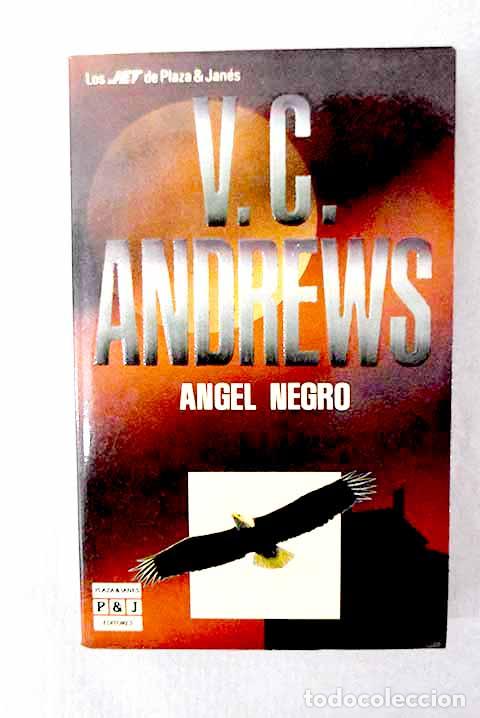 Libros: &Aacute;ngel negro: Andrews, V. C..- Andrews, V. C.