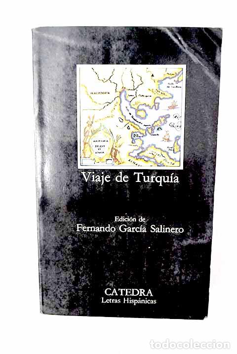 Libros: Viaje de Turqu&iacute;a: (la odisea de Pedro de Urdemalas) - Foto 1