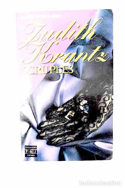 Libros: Scruples: Krantz, Judith.- Krantz, Judith
