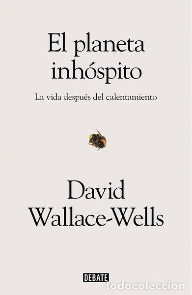 Libros: El planeta inh&oacute;spito- 9788417636463 - Foto 1
