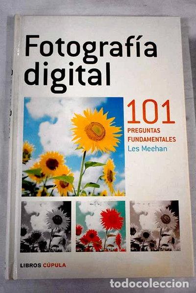 books: Fotograf&iacute;a digital- 9788448047139
