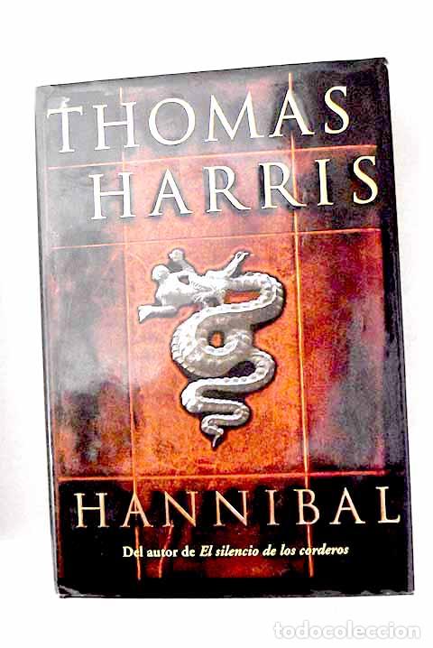 Libros: Hannibal: Harris, Thomas.- Harris, Thomas - Foto 1