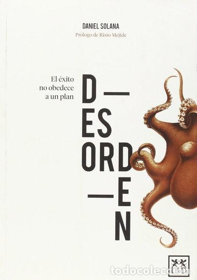 books: Desorden- 9788483562246