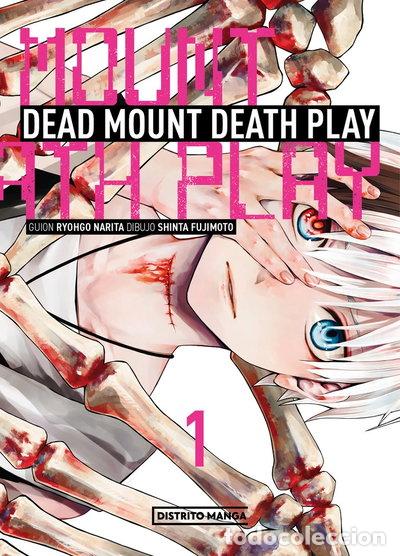 books: DEAD MOUNT DEATH PLAY 1- 9788419290953