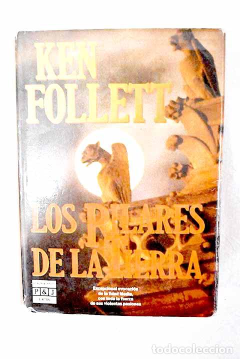books: Los pilares de la tierra.- Follett, Ken