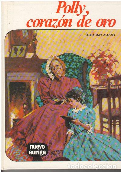 books: Polly, coraz&oacute;n de oro- 9788472810518