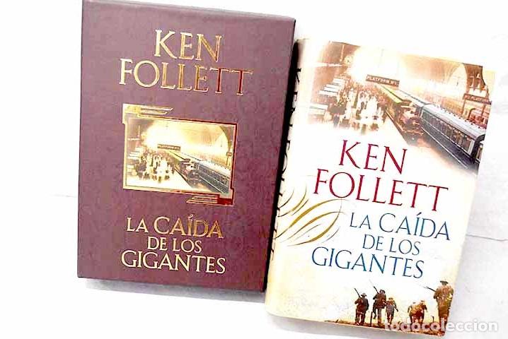 Libros: La ca&iacute;da de los gigantes.- Follett, Ken - Foto 1