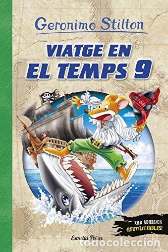 Libros: Viatge en el temps 9- 9788491375531 - Foto 1