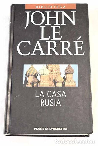 B&uuml;cher: La casa Rusia- 9788439591542