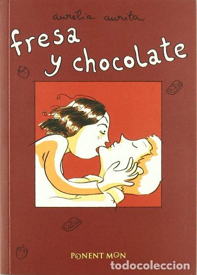 B&uuml;cher: Fresa y chocolate- 9788496427297