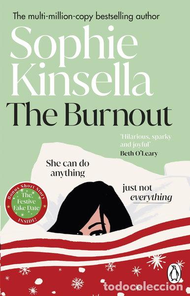 Libros: The Burnout- 9781804990810 - Foto 1