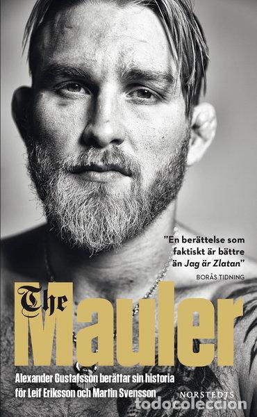 books: The Mauler: Alexander Gustafsson ber&auml;ttar sin historia- 9789113077116