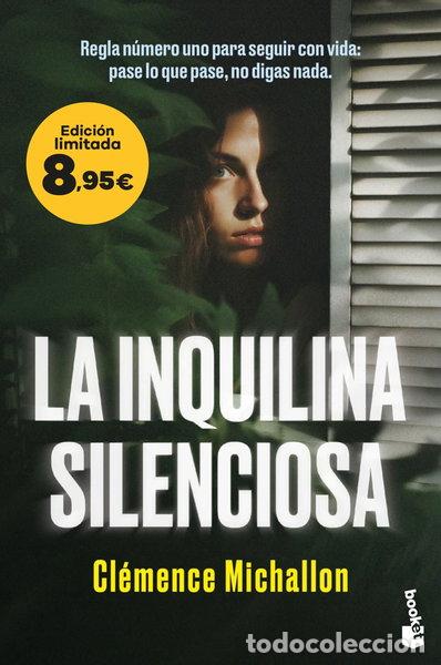 Libros: La inquilina silenciosa- 9788408298540 - Foto 1