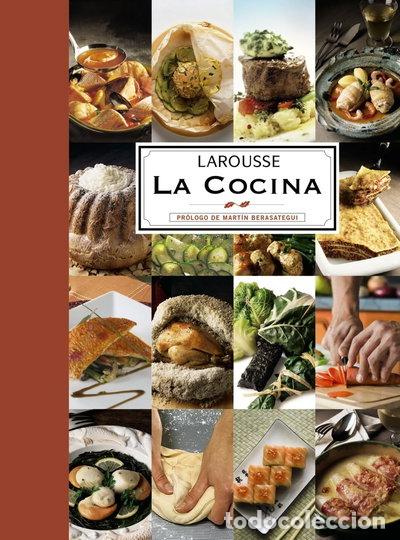 books: La Cocina- 9788480165747