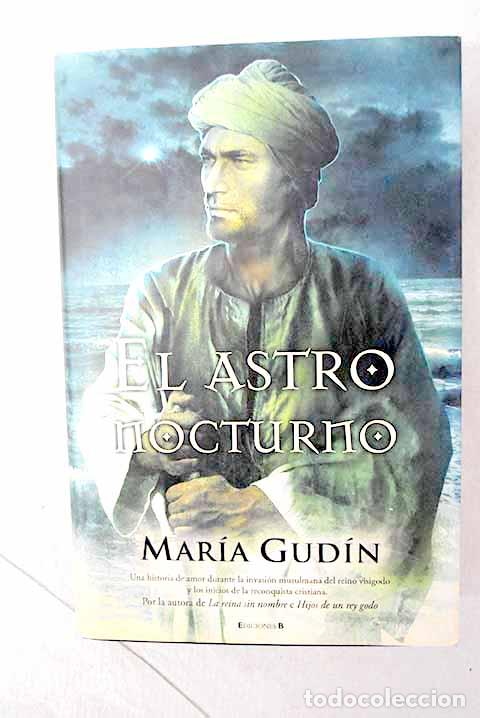 Libros: El astro nocturno: Gud&iacute;n, Mar&iacute;a.- Gud&iacute;n, Mar&iacute;a