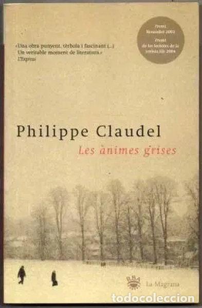 Libros: Les animes grises- 9788478712731