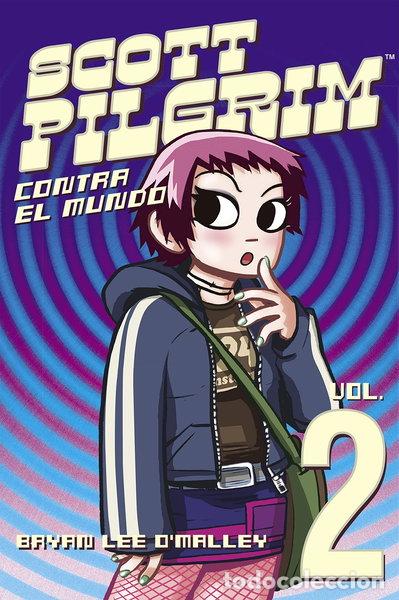 Libros: Scott Pilgrim contra el mundo- 9788499081922