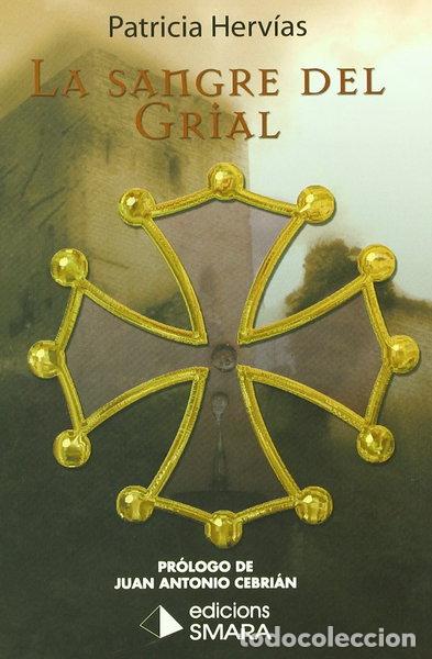 Libros: La sangre del grial- 9788493342999