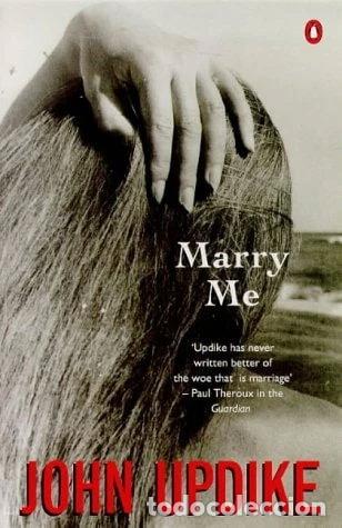 Libros: Marry Me- 9780140046434 - Foto 1