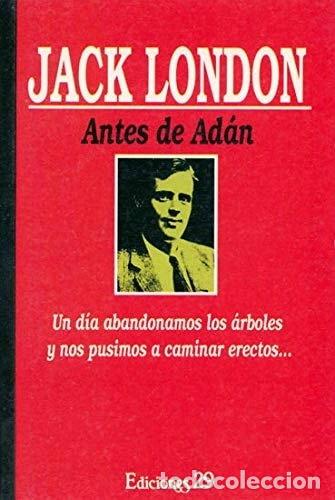 Libros: Antes de Ad&aacute;n- 9788471755056