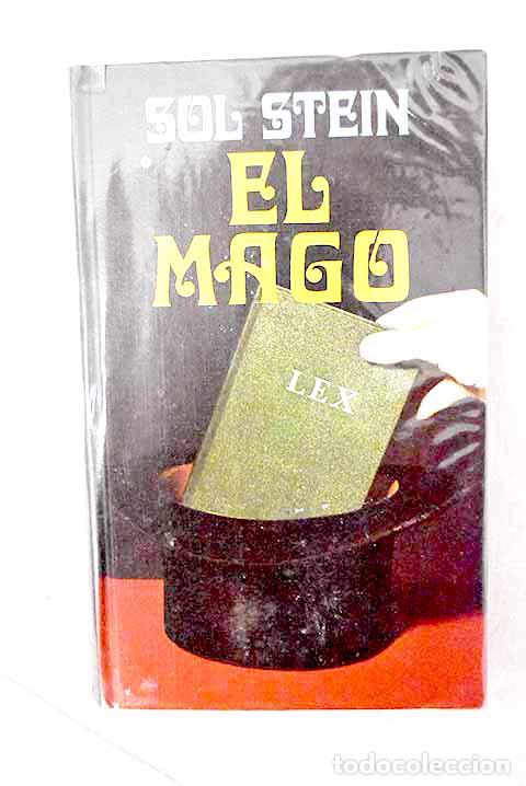 Libros: El mago: Stein, Sol: C&iacute;rculo de Lectores..- Stein, Sol