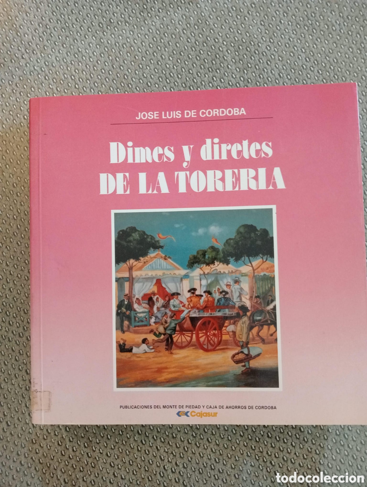 B&uuml;cher: Dimes y diretes de la torer&iacute;a / Jos&eacute; Luis C&oacute;rdoba