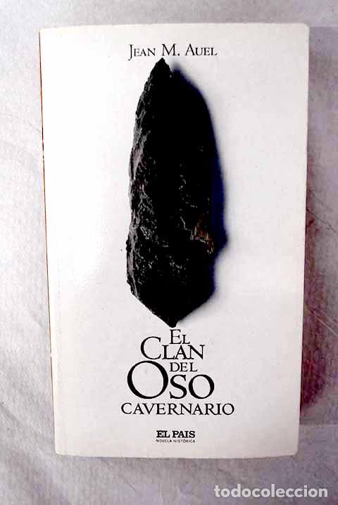 Libros: El clan del oso cavernario.- Auel, Jean M.