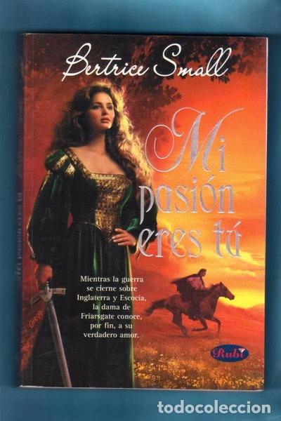 Libros: Mi Pasi&oacute;n Eres T&uacute;- 9789500258463