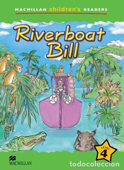 Libros: Riverboat Bill- 9781405057288 - Foto 1