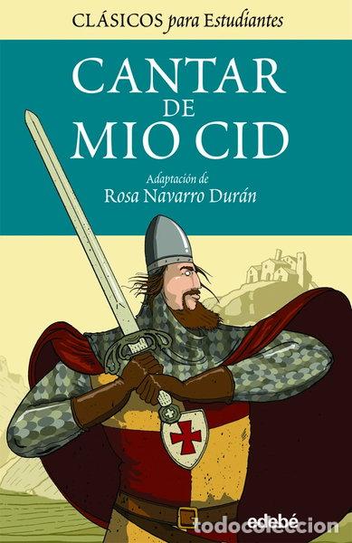 Libros: Cantar de Mio Cid- 9788423685288 - Foto 1