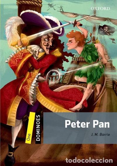 books: Peter Pan- 9780194245586