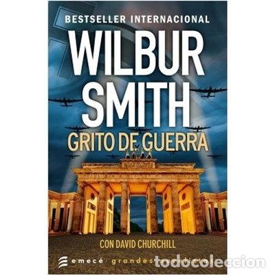 books: Grito de guerra- 9789500439374
