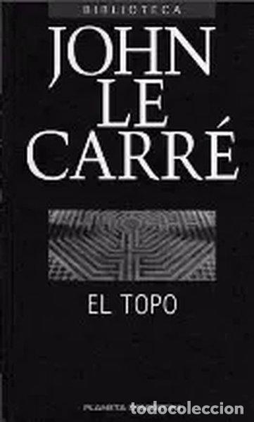 books: El Topo- 9788439592112